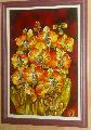 Orchidek-21x30cm-vegfests, vegfestmny, glass painting